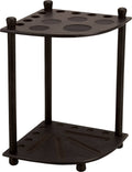 Midnight 8 Cue Floor Rack L36911