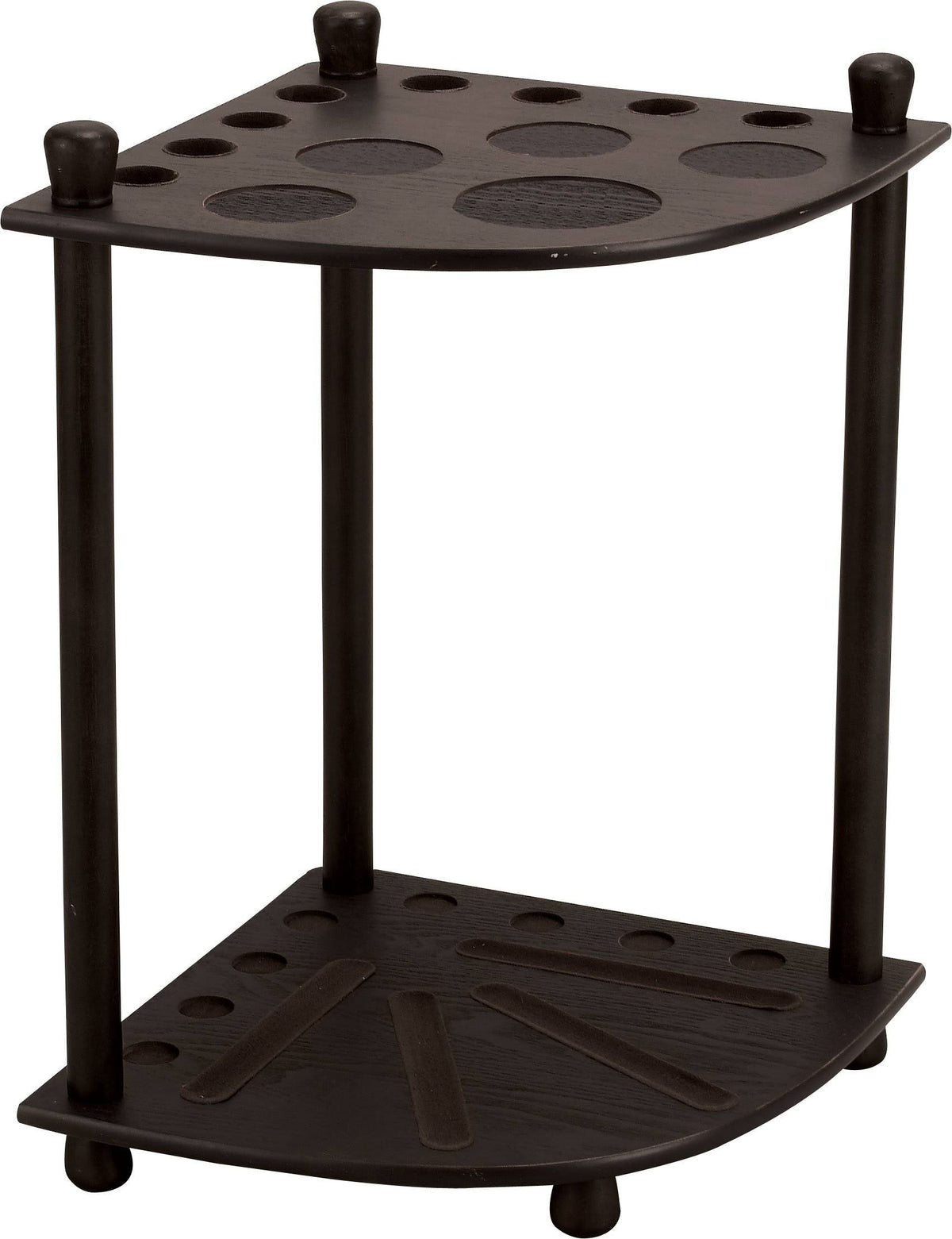 Midnight 8 Cue Floor Rack L36911