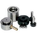 Cylindrical Hardened Steel Vacuum Dry Pressing Die Set, 6 mm Diameter ID A443205
