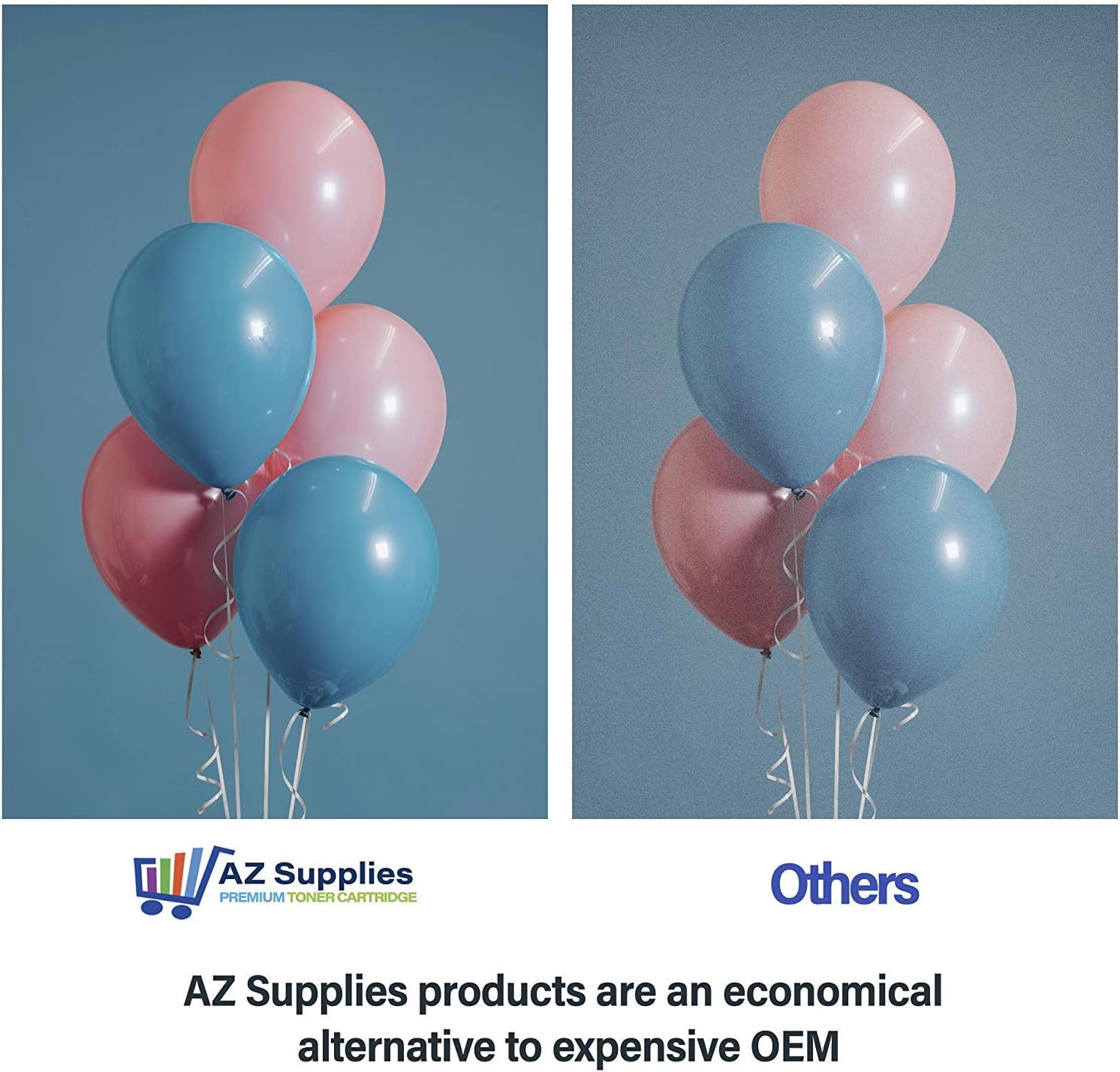 2xBlack Toner Cartridge Pack of 2 D3385