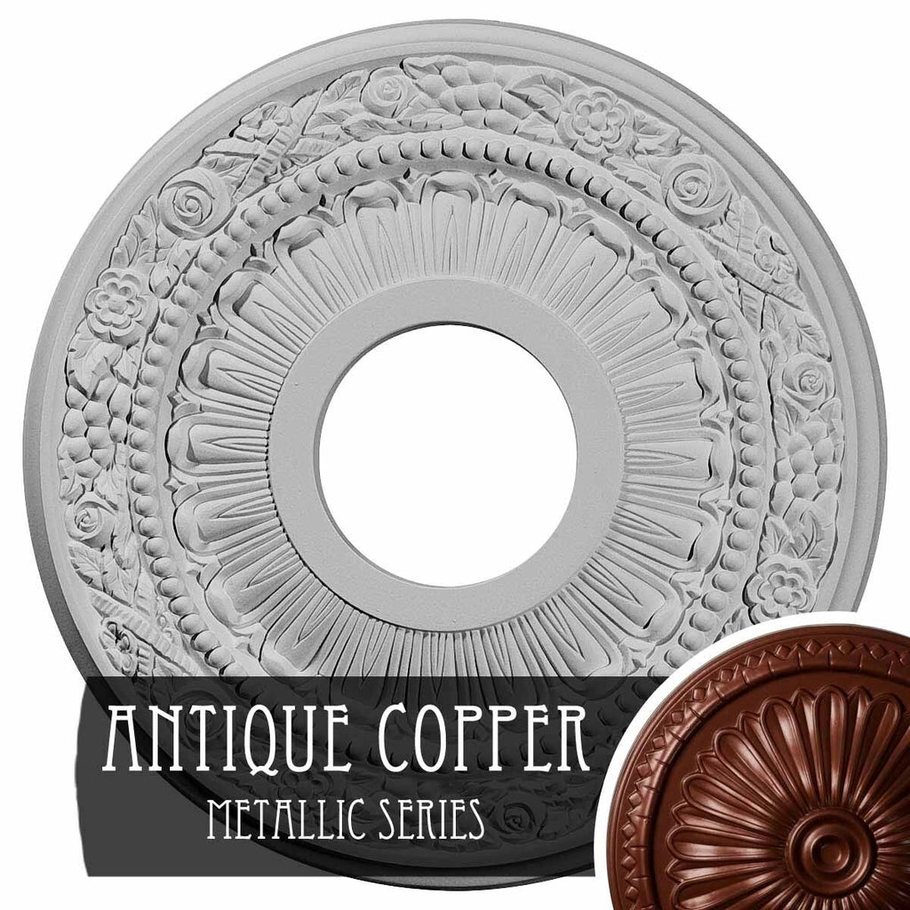 Ceiling Medallion B53639