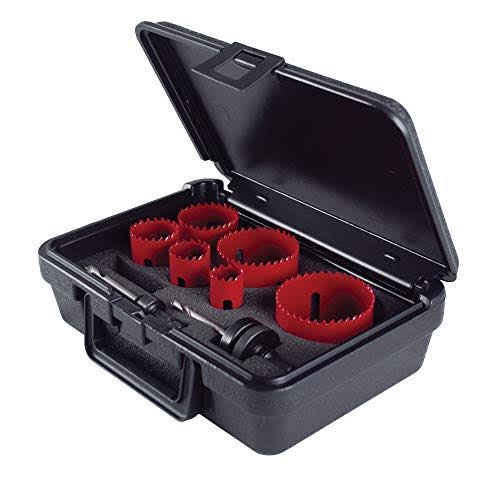 1248 Plumber Hole Saw Kit L936909