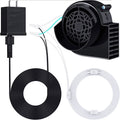 Air Blower for Inflatables, 12V/ 1.0A Fan Blower Replacement Motor D527