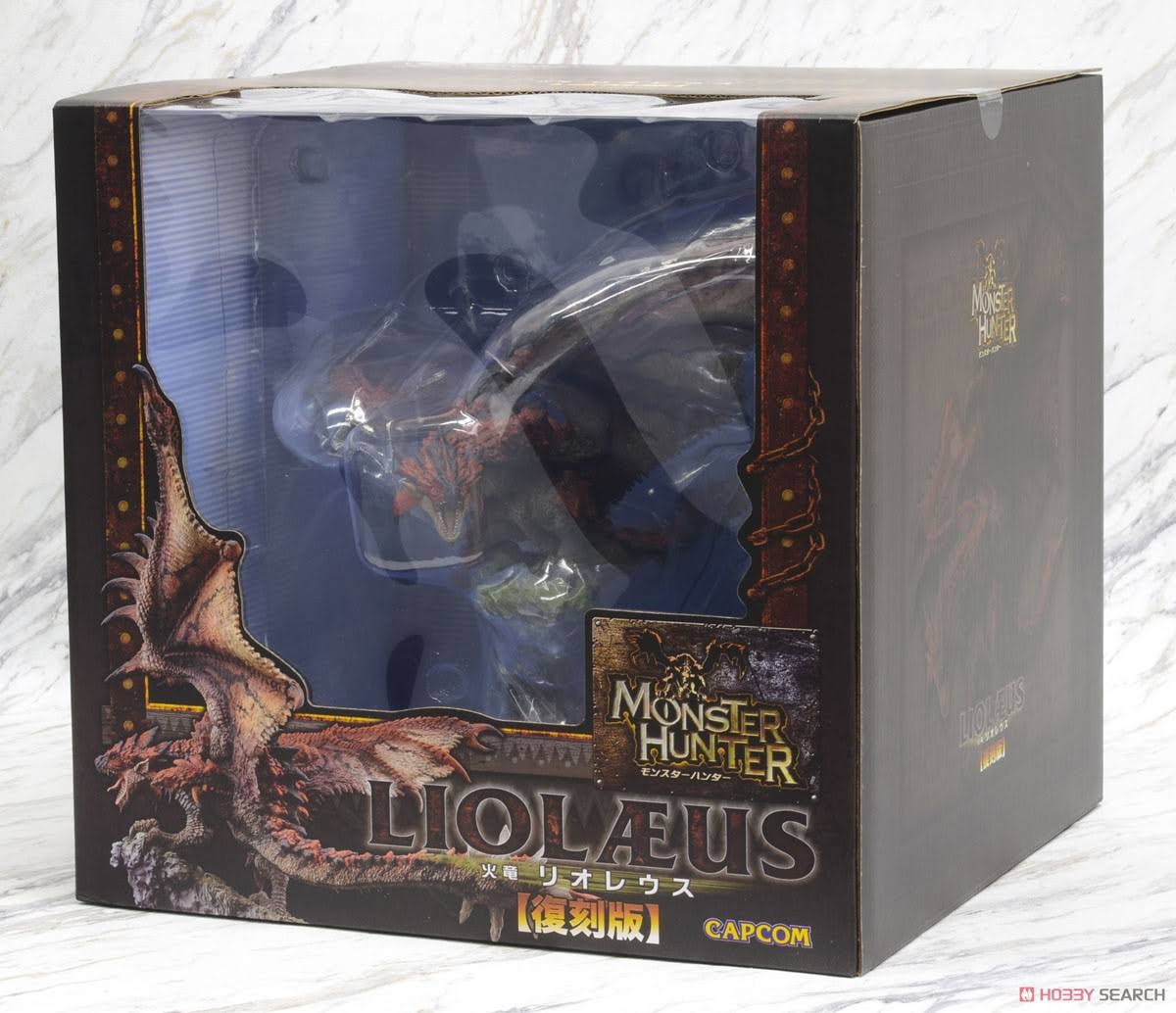 Rathalos Creators Model Figure A7992