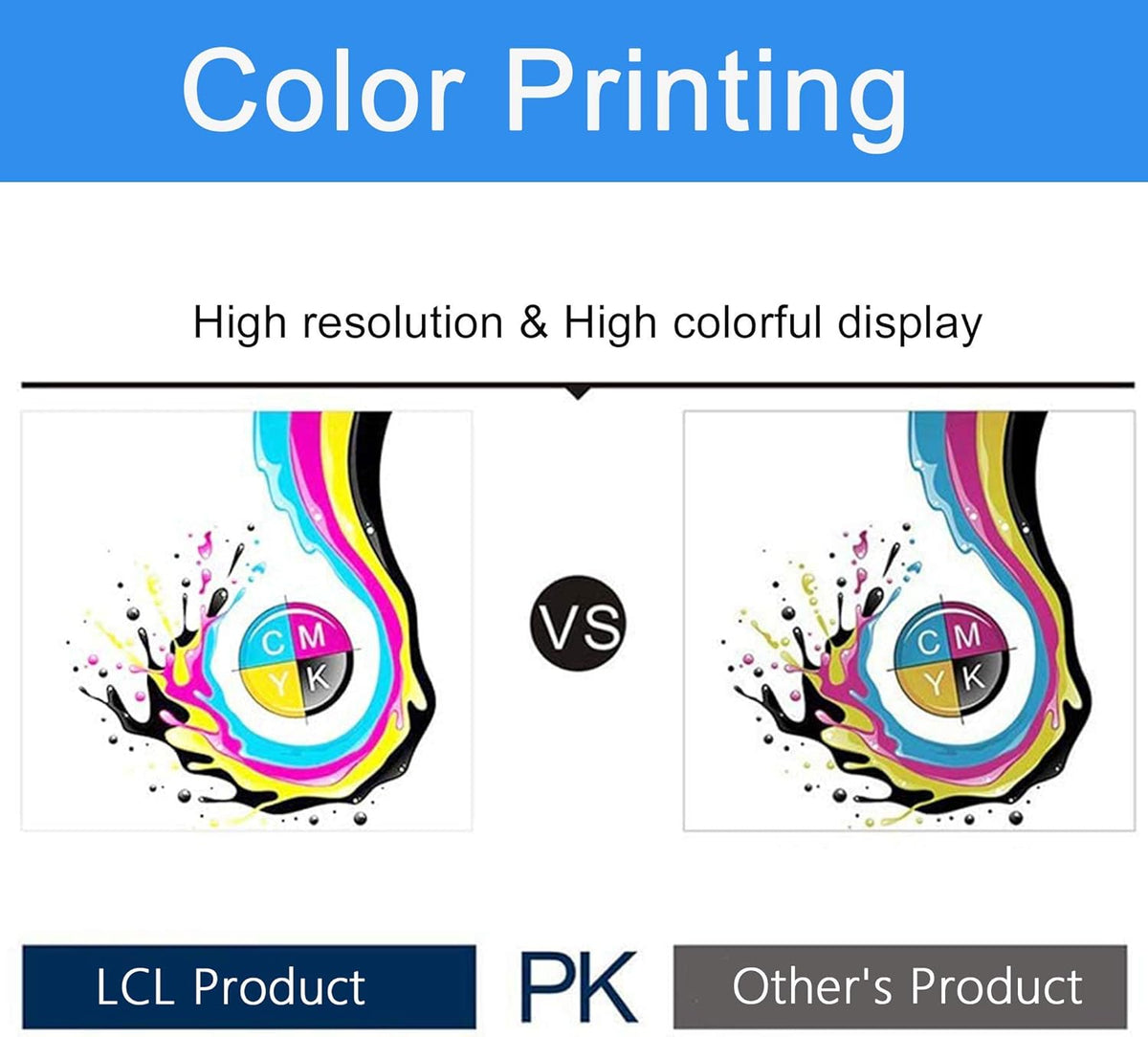 Black Toner Cartridge 1-Pack H850