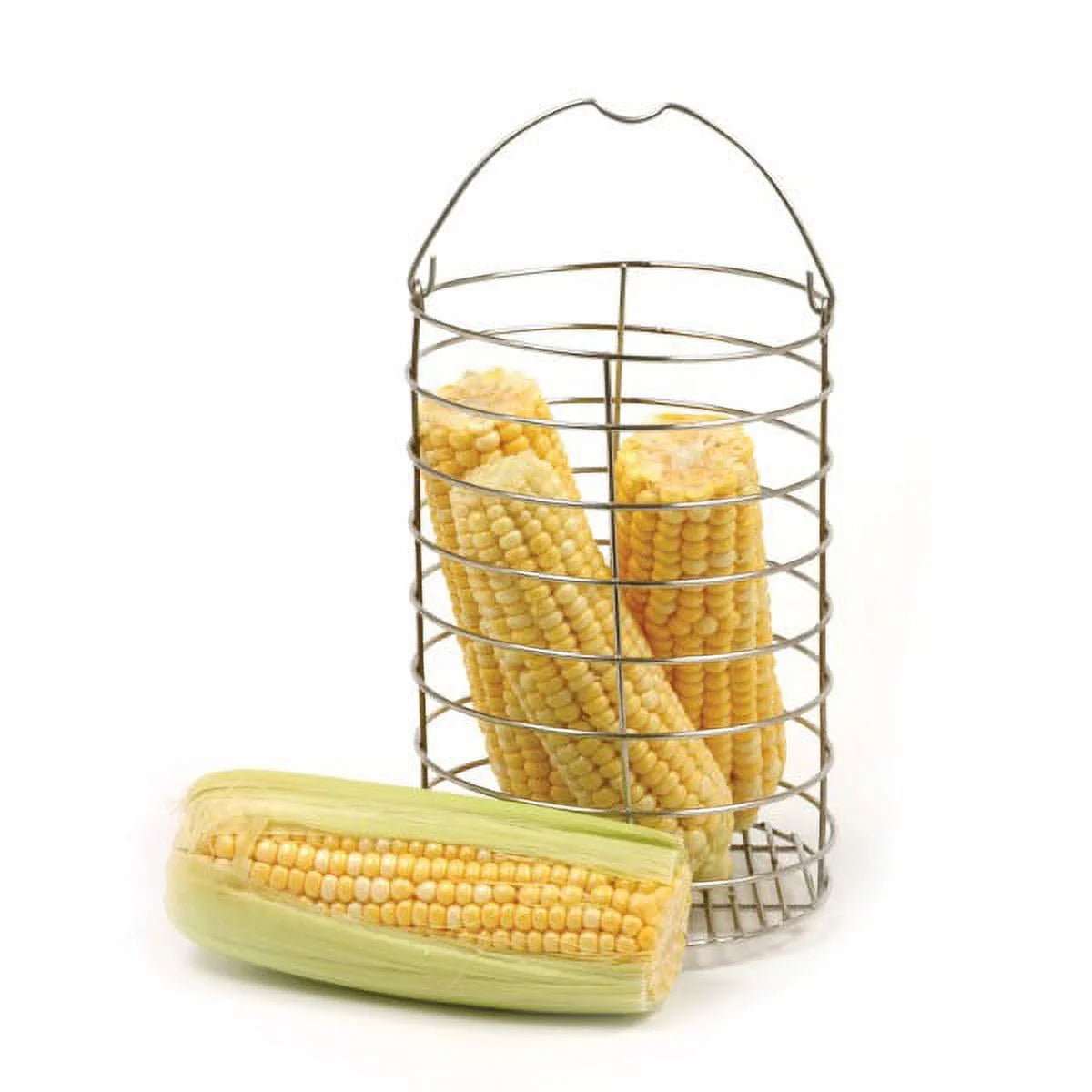 Asparagus Stainless Steel Cooker/Steamer, 3-Piece Set T92253