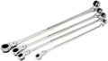 4-Piece 8 SAE Size X-Large Ratcheting Wrench Set N214