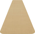 Skid-Resistant Carpet Runner - Camel Tan - 8 Feet X 27 Inches A2274