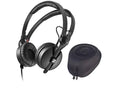 HD 25 Professional DJ Headphone with Hardbody Ballistic Nylon Case W164618