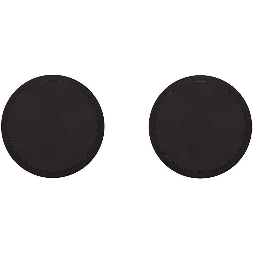 Satin Nickel Privacy Knob Set D5847
