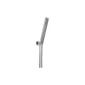Onyx PVD Contemporary Handshower with Wall Bracket and Integrated Wall Supply Elbow W262366