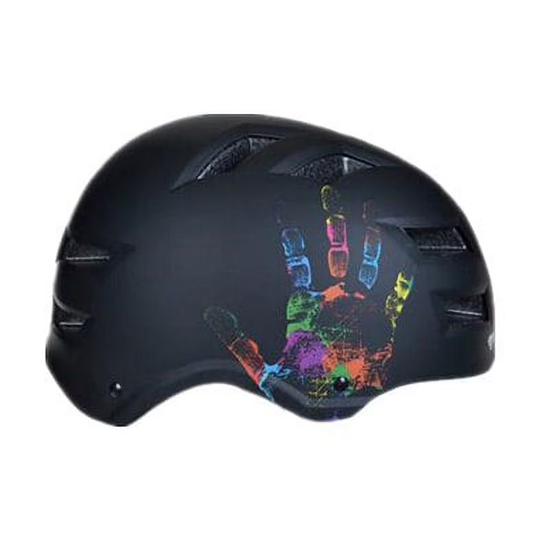 Adult Kids Roller Skating Safety Cycling Helmet V130460