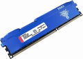 DDR3 8GBx2 16GB kit 1600MHz PC3-12800 CL11 240Pins 1.5V Non-ECC Unbuffered UDIMM Desktop Memory RAM Blue Pack of 2 P74475