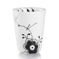 Black Fluted Mega Thermal Mug 13 oz. A70697