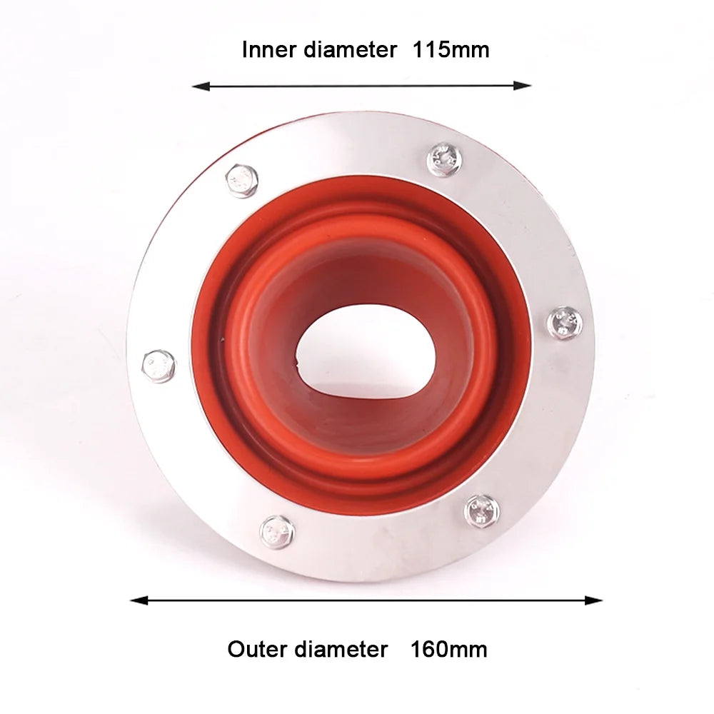 Jack Kit for Tent Flexible Roof Silicone Metal Roofing Tube Flashing F201982