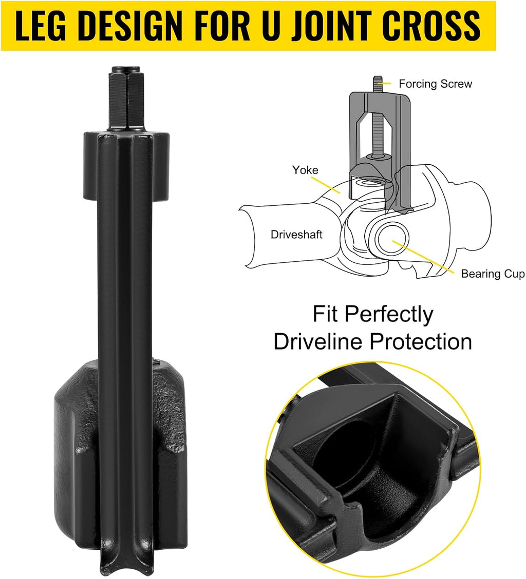 U Joint Puller Pack of 2 H601
