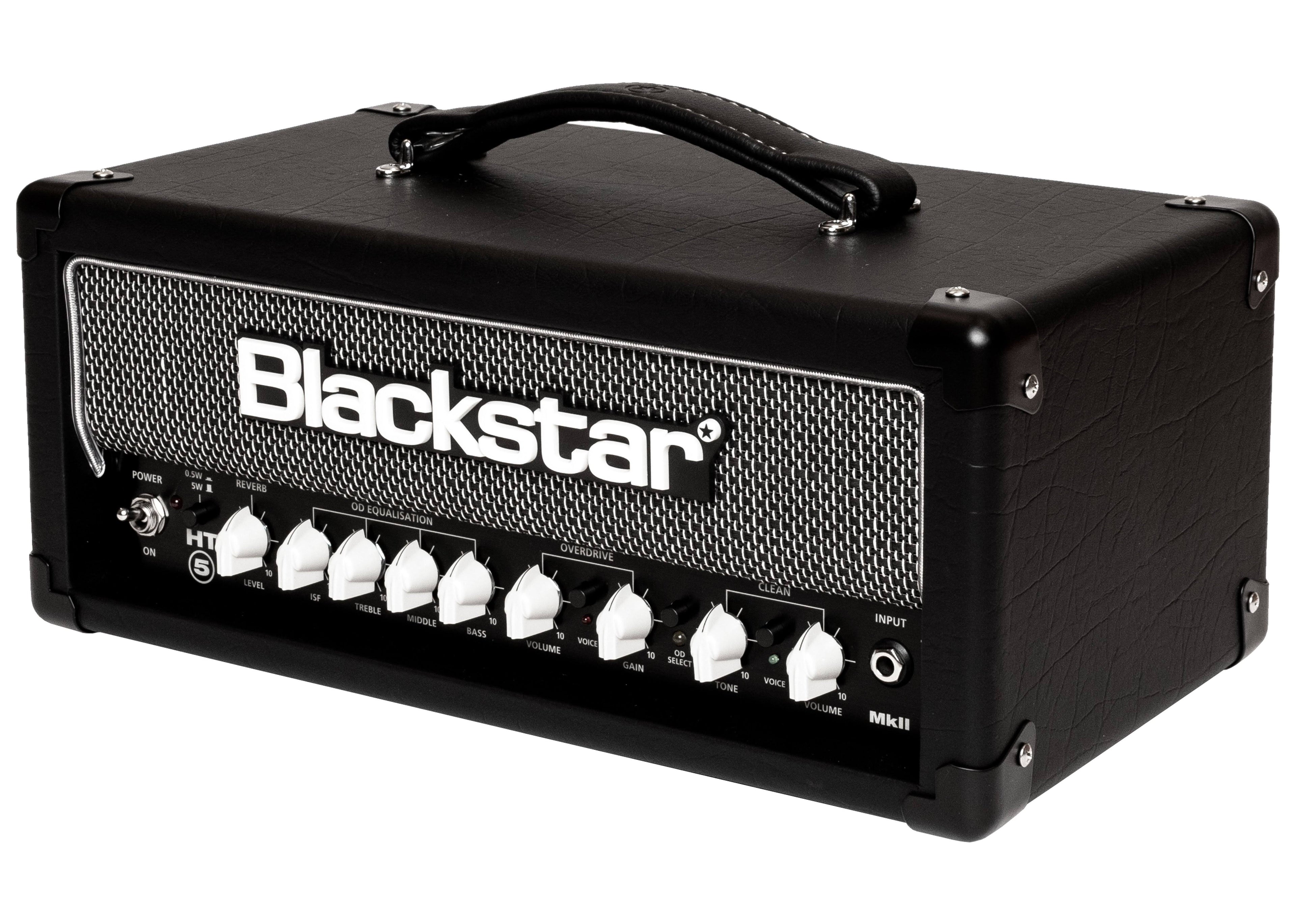 5-Watt Tube Guitar Amp Head with Reverb N170558