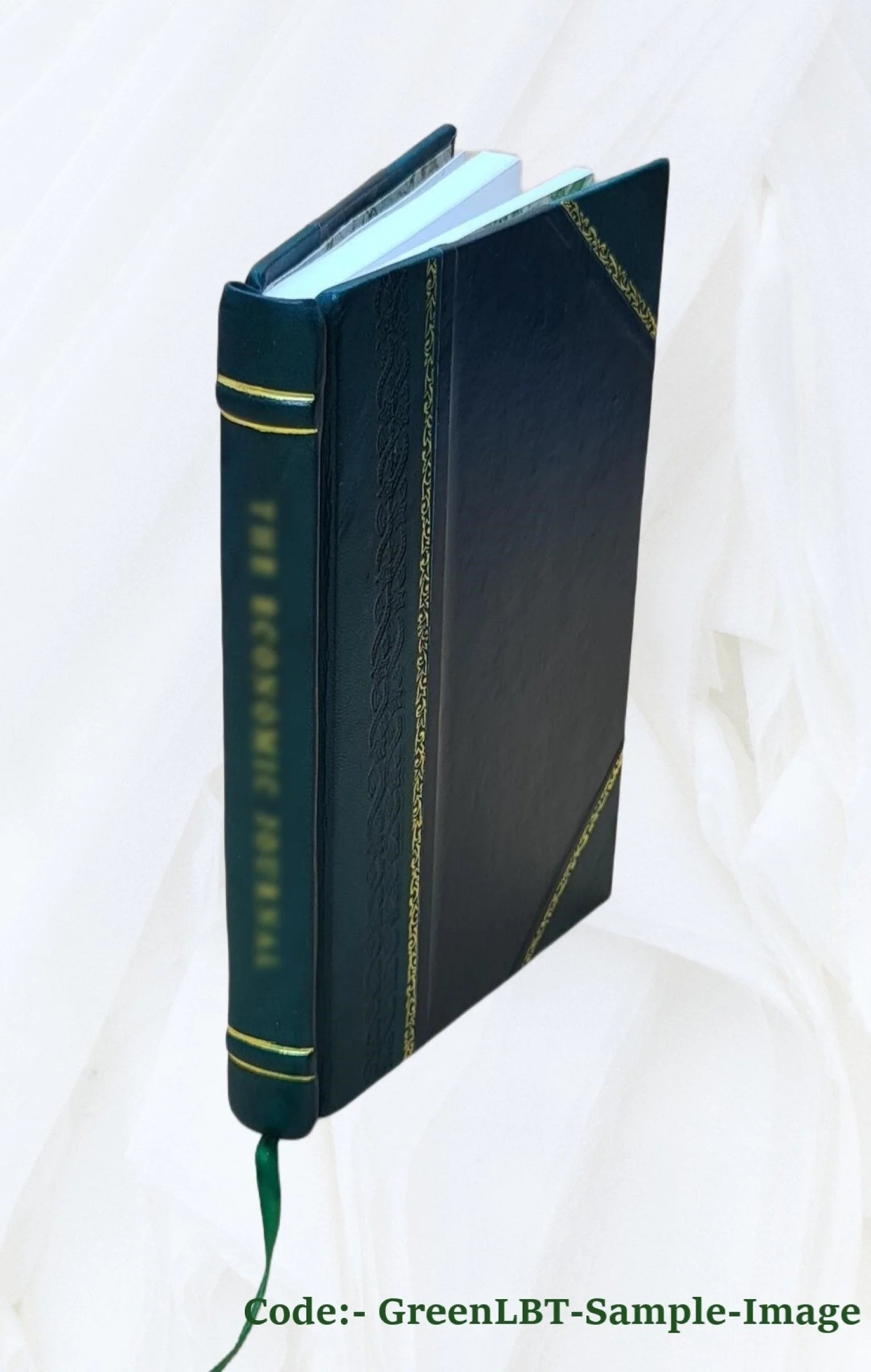 Leather Bound Book F6999