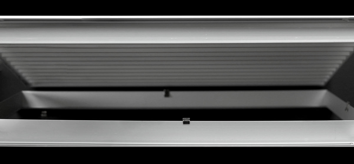24x22W x 24x22H Aluminum Air Grille Z98886
