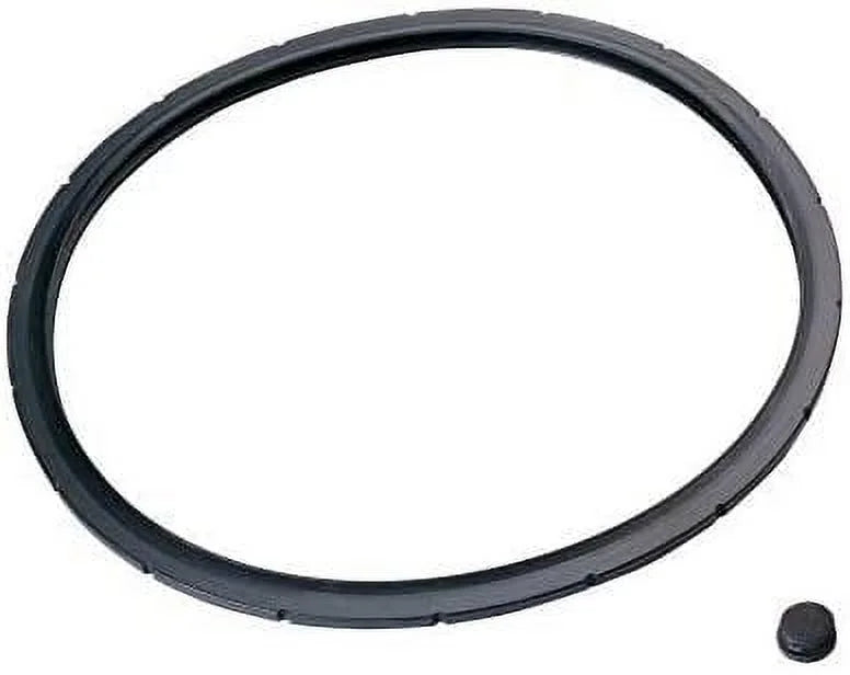 Black 2 Pack Pressure Cooker Sealing Ring L4303