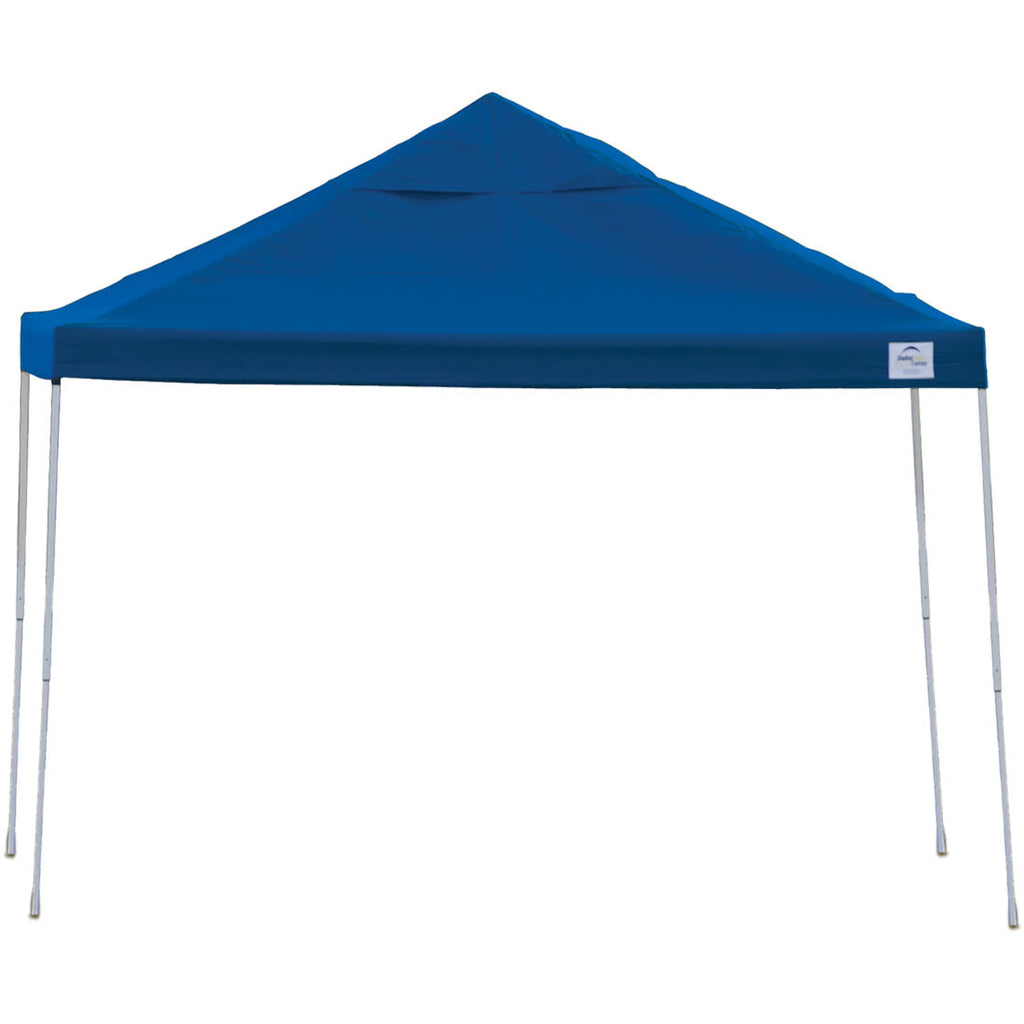 Blue Straight Leg Pop Up Canopy G3347