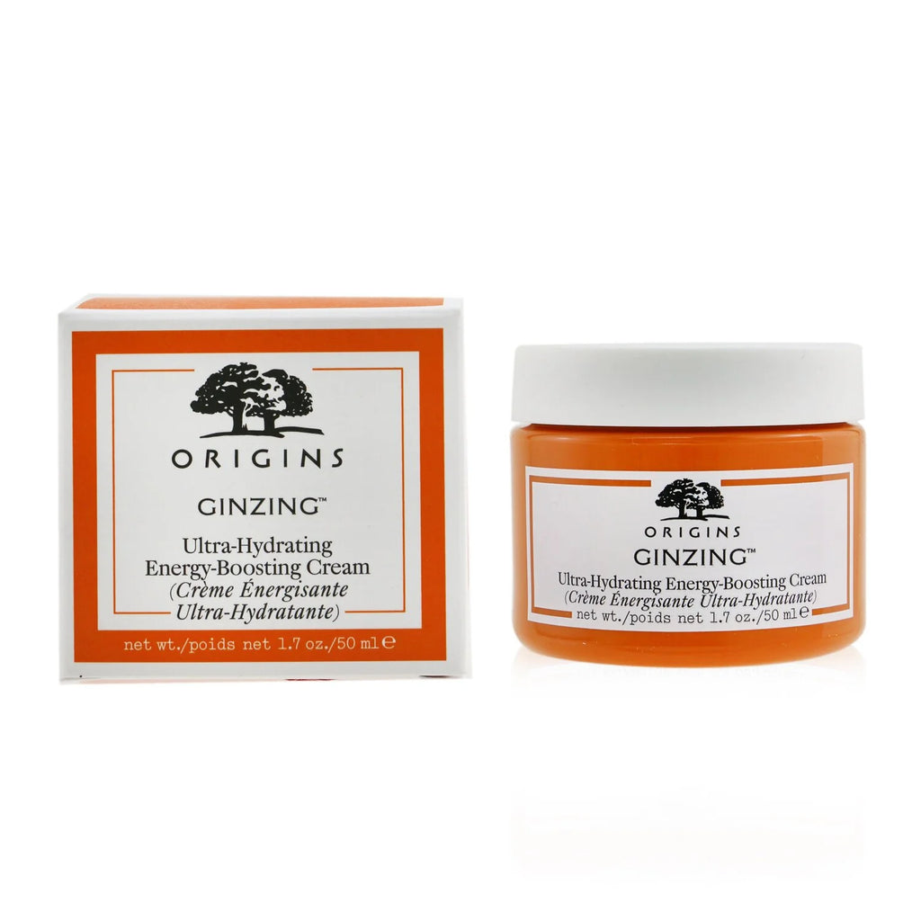 Ultra-Hydrating Energy-Boosting Cream 50ml I592844