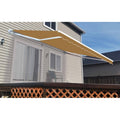Retractable Patio Awning Y296