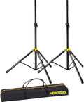 2 Stage Speaker Stands with Carrying Bag G33309