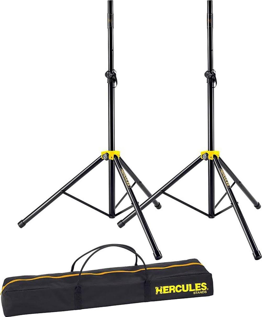 2 Stage Speaker Stands with Carrying Bag G33309