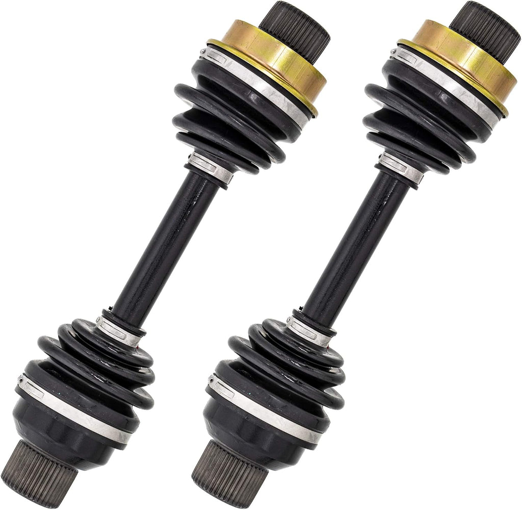 Front Drive Shaft Differential Axle 2 Pack L6652