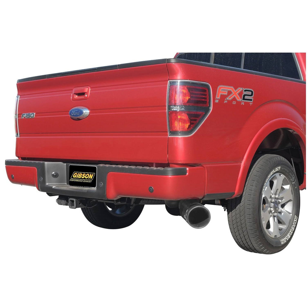 Metal Mulisha Cat-Back Single Exhaust System A197