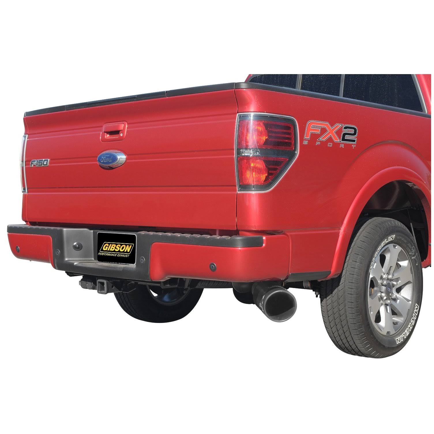 Metal Mulisha Cat-Back Single Exhaust System A197