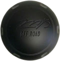 Matte Black Snap in Wheel Center Cap Pack of 2 E438268