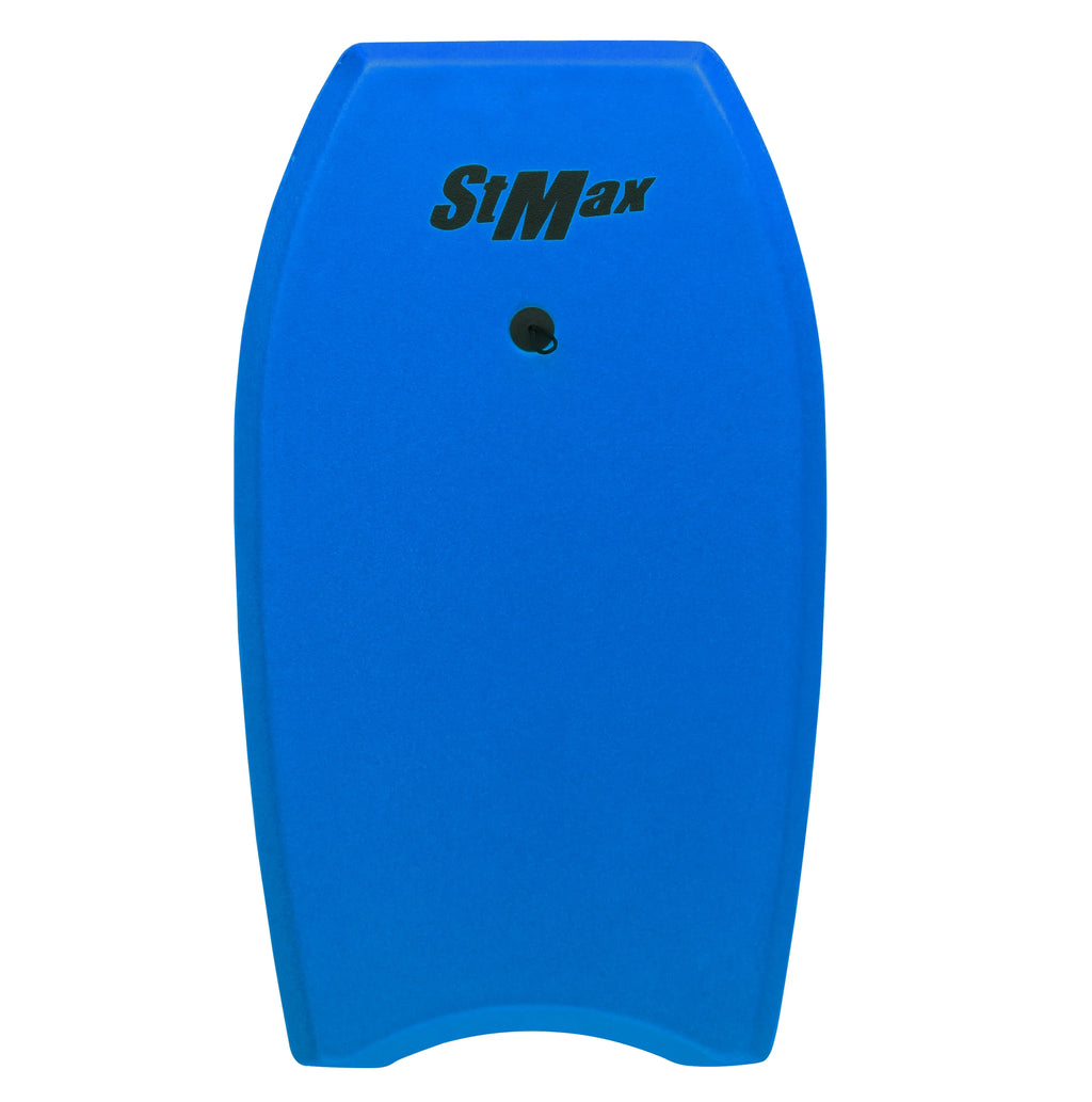 Blue 33 Inch EPS Core Bodyboard with Wrist Leash R7311
