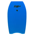 Blue 33 Inch EPS Core Bodyboard with Wrist Leash R7311