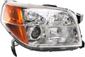 Passenger Side Headlight Assembly for Honda Pilot 2006 2007 2008 E769684