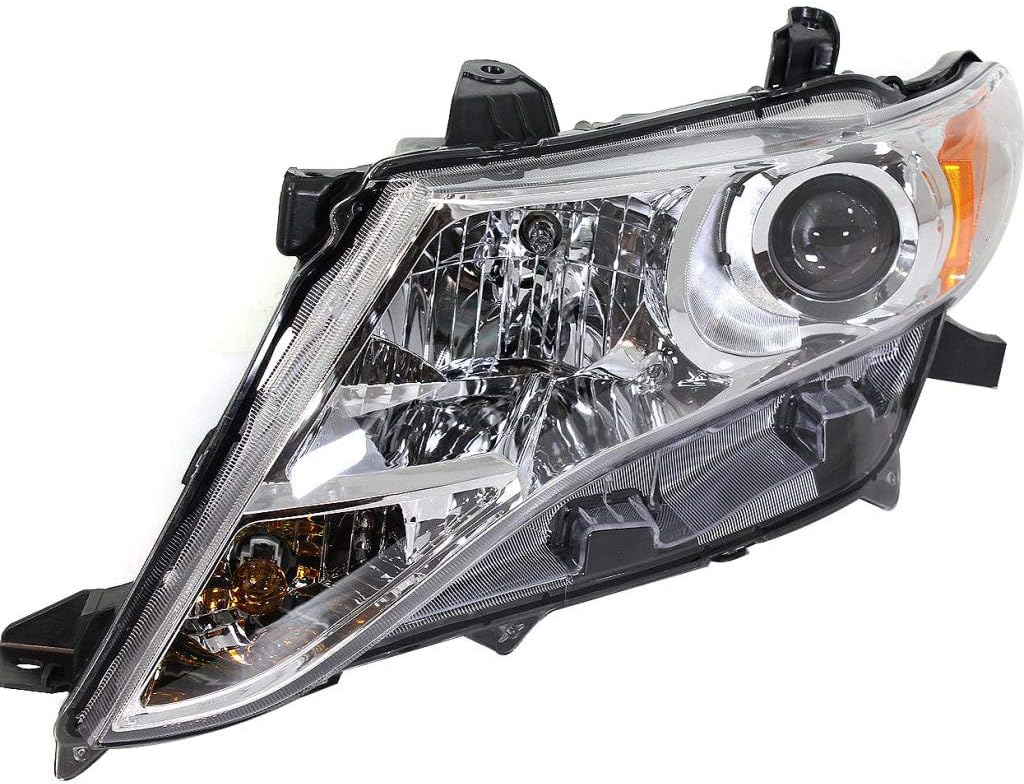Headlight Assembly for Toyota Venza 2009-2015 Driver Side Halogen K608257