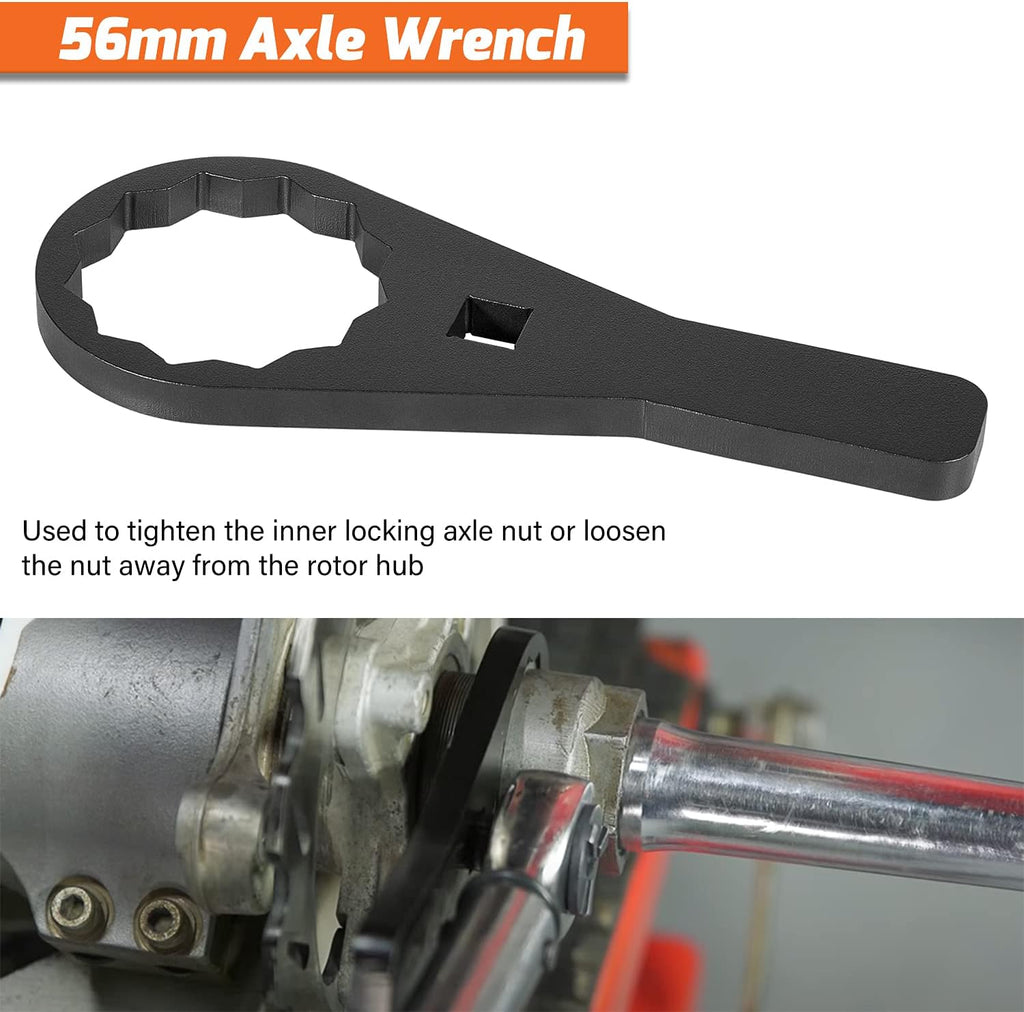 ATV Axle Wrench Set Pack of 2 Q25531