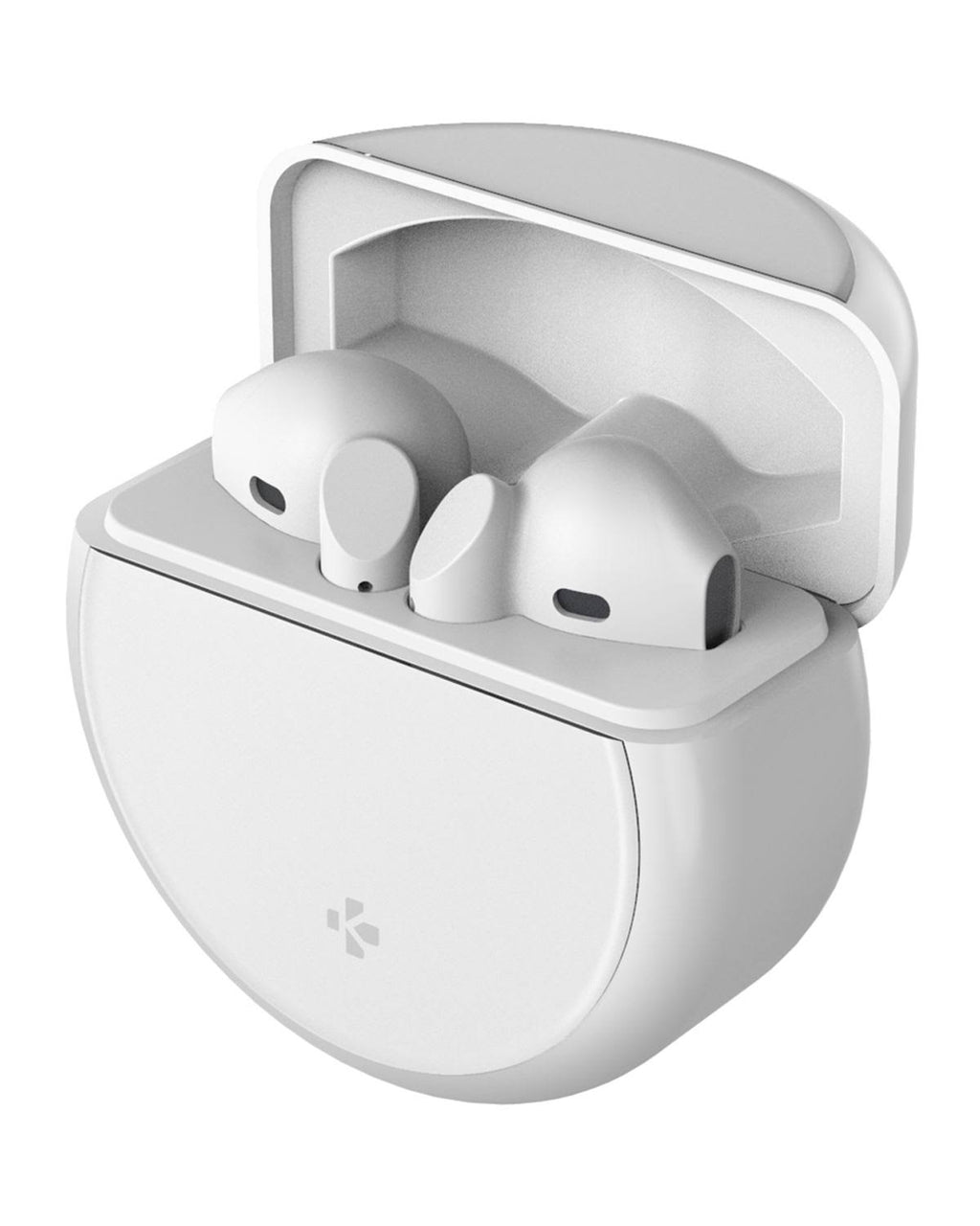 White Earbuds L115506