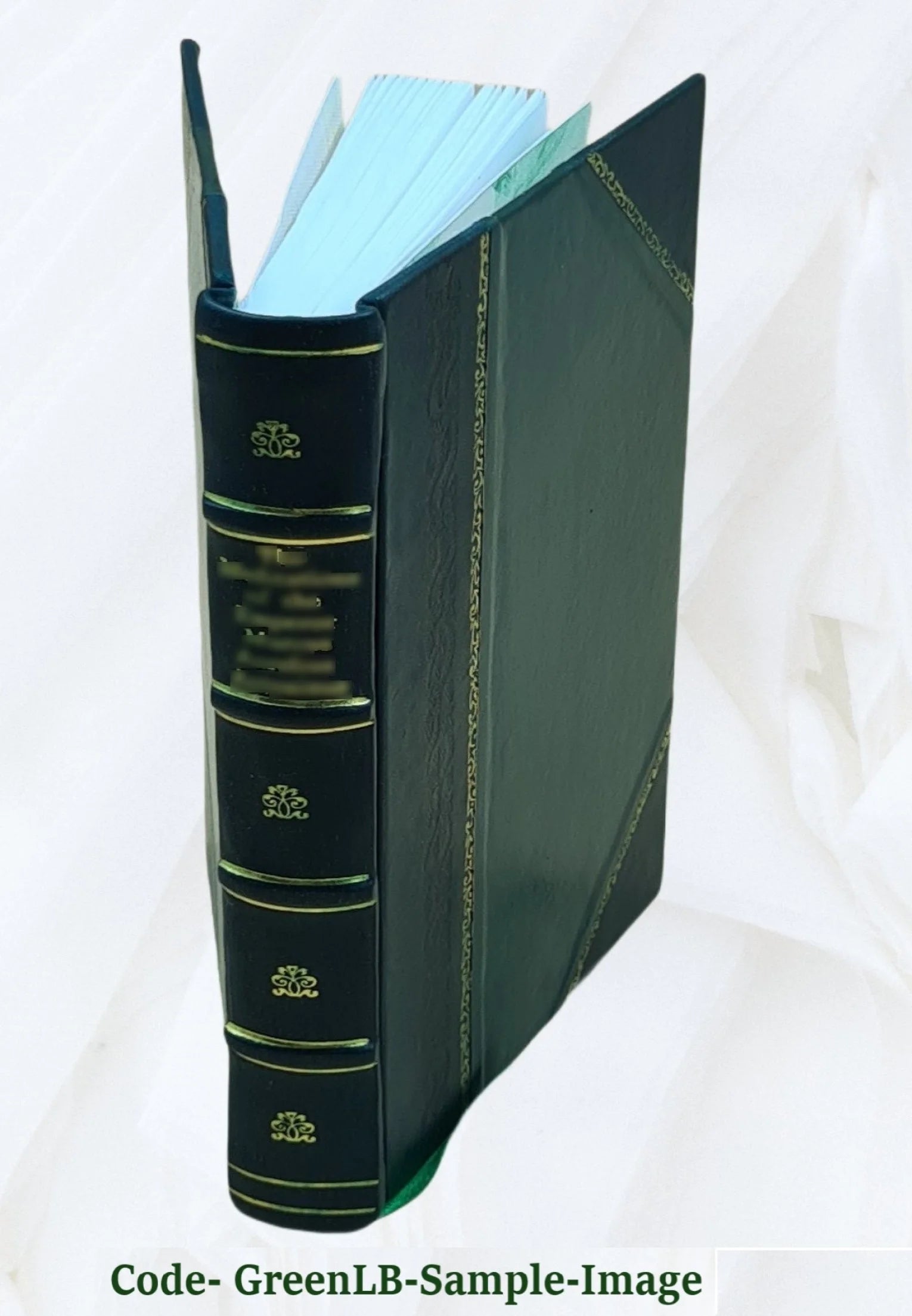 Farces et moralités 1904 [Leather Bound] H93526