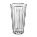 Clear Plastic Tumbler 16 oz. F236