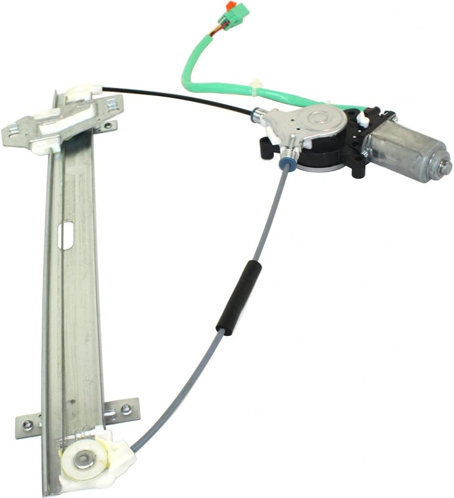 Window Regulator Assembly J616
