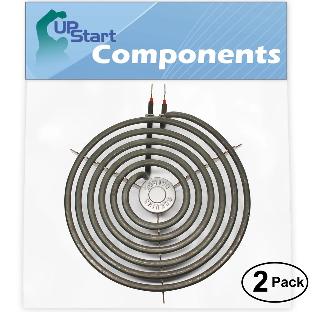 2-Pack 8 inch Surface Burner Element for Range Stove Cooktop S28037