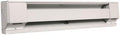 White 240V 2' Baseboard Heater W304866