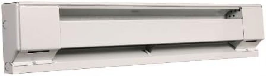 White 240V 2' Baseboard Heater W304866
