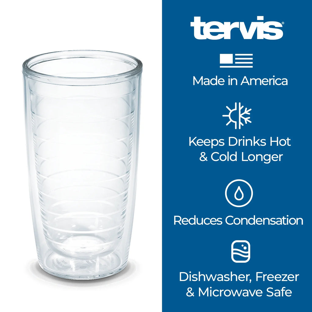 Double Walled Insulated Tumbler Travel Cup, 16oz I73275