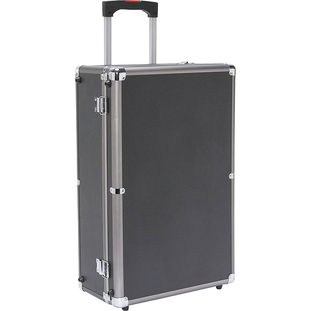 Aluminum Hard Case with Wheels V286432