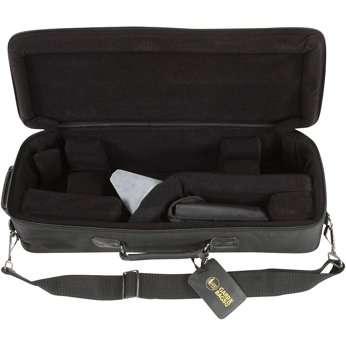 Compact Curved Soprano with Removable Neck Gig Bag L20030