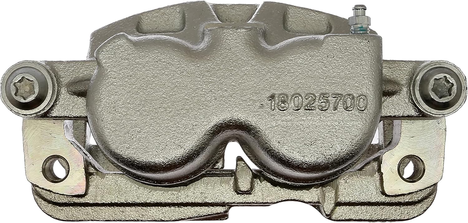 Disc Brake Caliper Assembly, Remanufactured W21566