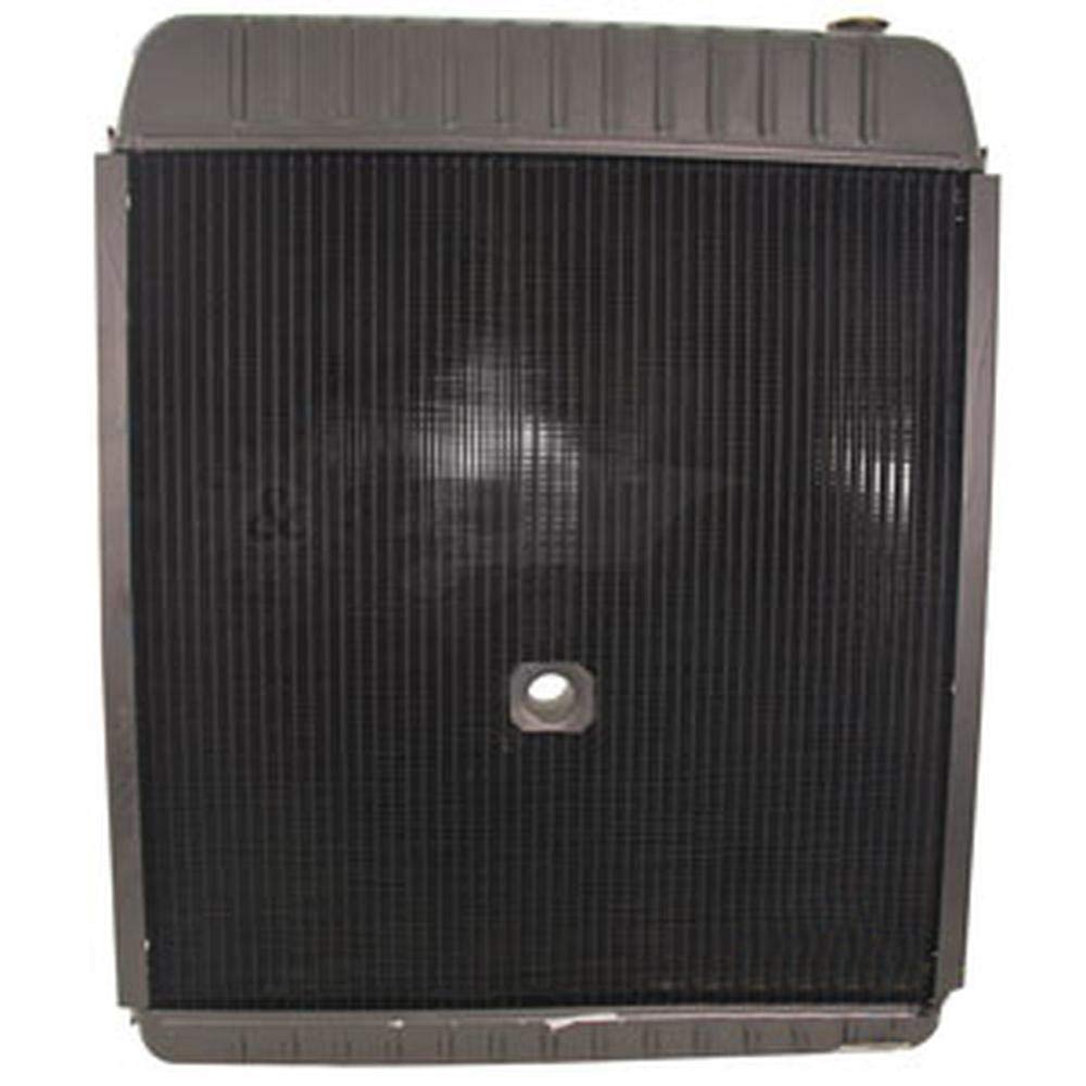 Radiator for Case-IH Tractor Models 3088 3288 3688 3488 V207116